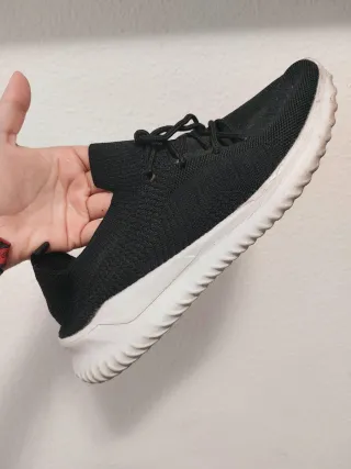 Zapatillas deportivas hombre negras