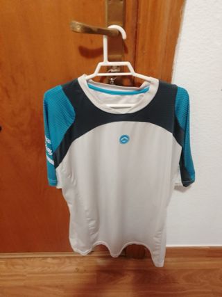 Camiseta Jhayber manga larga