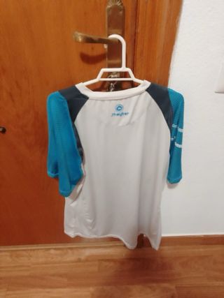 Camiseta Jhayber manga larga