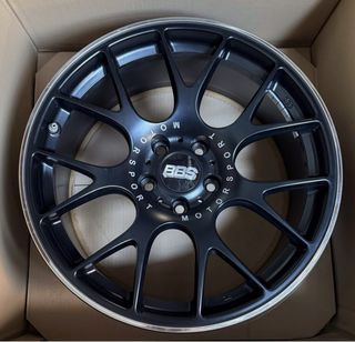 Llantas BBS CH-R 19 Originales
5x120