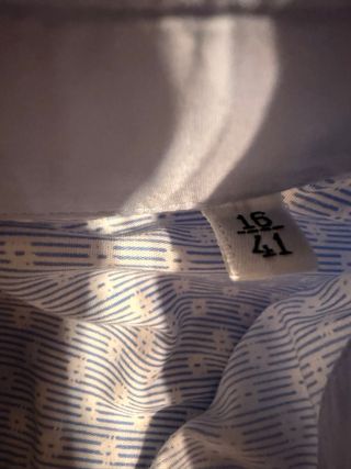 Camicia uomo Bottega Artigiana fantasia