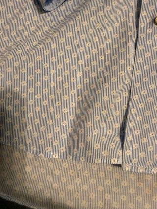 Camicia uomo Bottega Artigiana fantasia