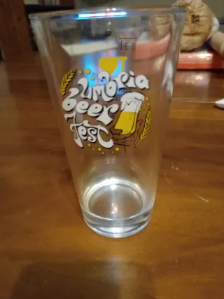 Bicchiere Umbria Beer Fest