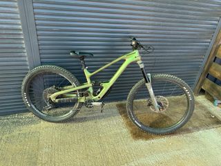 Cannondale Jekyll 1 Custom Build