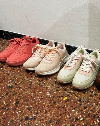 Sandalias y chanclas mujer