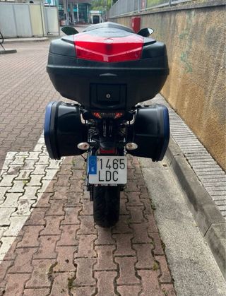 Yamaha Tracer 900 GT 12/2019