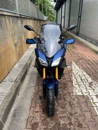 Yamaha Tracer 900 GT 12/2019