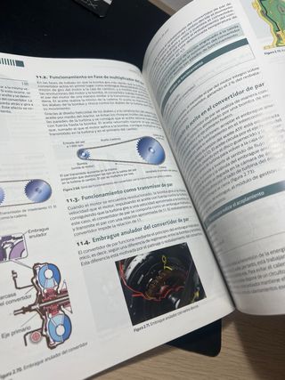 Sistemas de transmisión y frenado