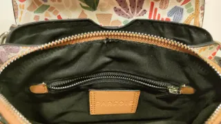 Bolso Parfois estampado cactus