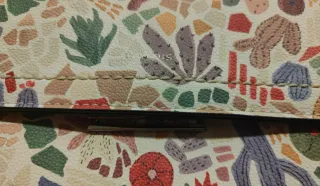 Bolso Parfois estampado cactus