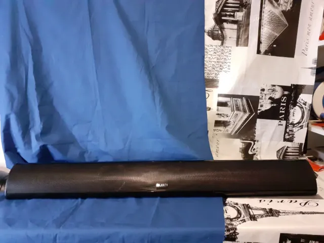 Soundbar Majority nera