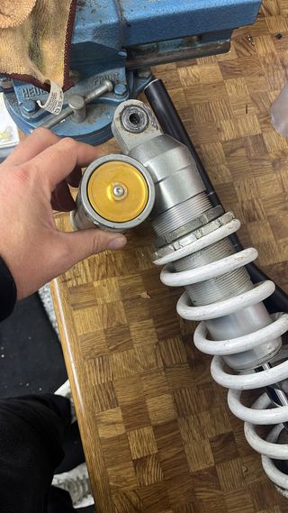 Cartuchos Ohlins CRF 2017-2020