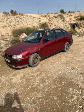 SEAT cordoba Se Córdoba 2002