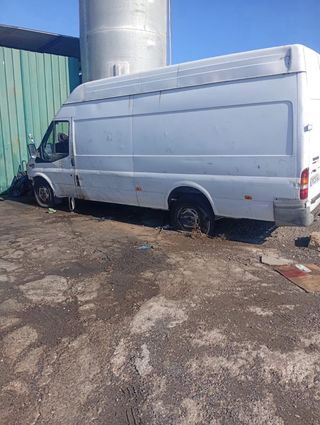 Ford Transit 2007