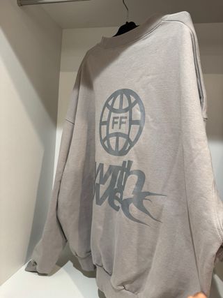 Sudadera Scuffers con dibujo