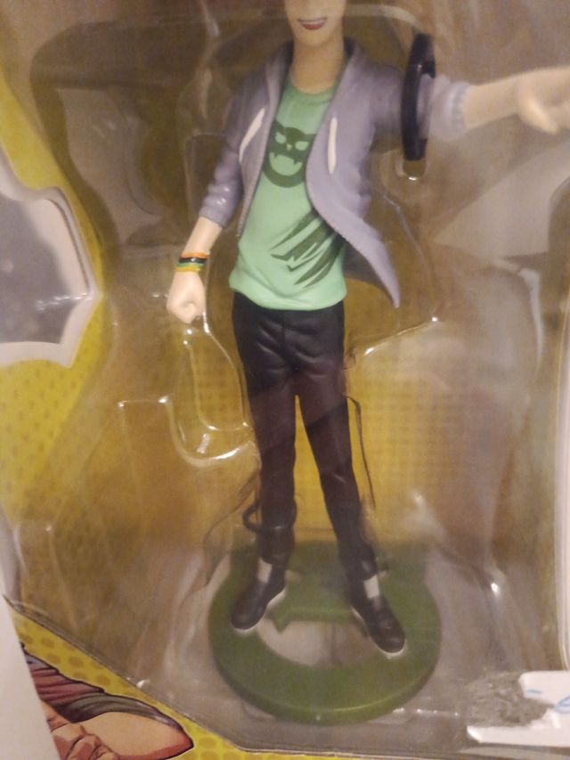 Figura Rubius Virtual Hero