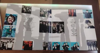 Metallica Load 2LP Vinilo