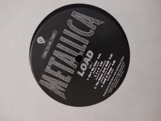 Metallica Load 2LP Vinilo