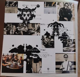 Metallica Load 2LP Vinilo