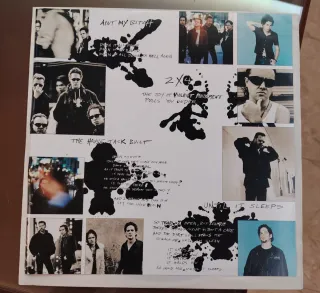 Metallica Load 2LP Vinilo