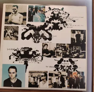 Metallica Load 2LP Vinilo