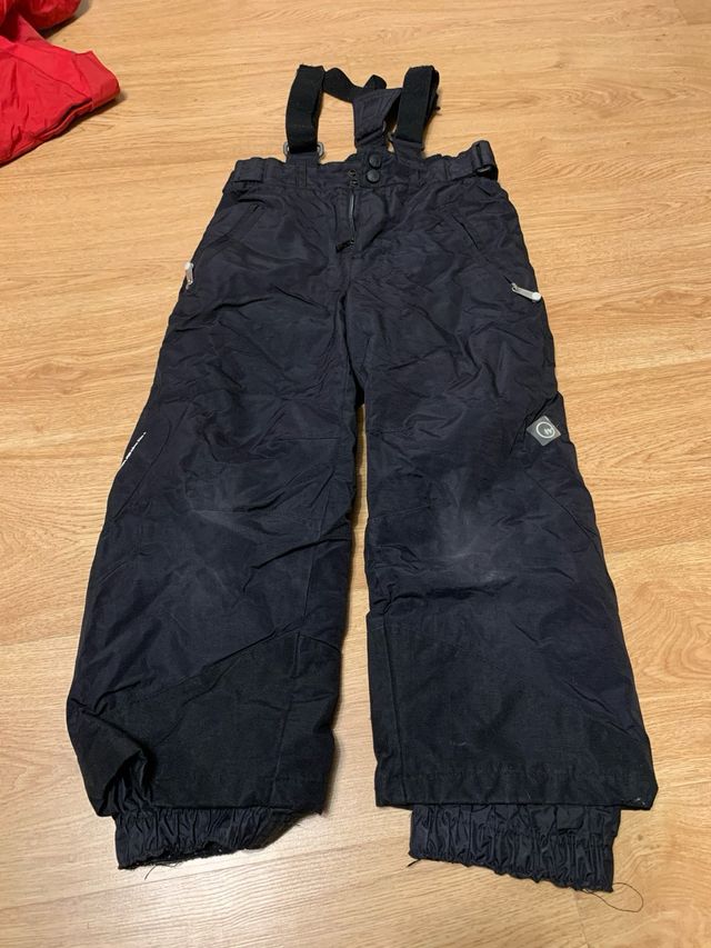 Pantalones de esquí Quechua 6 años