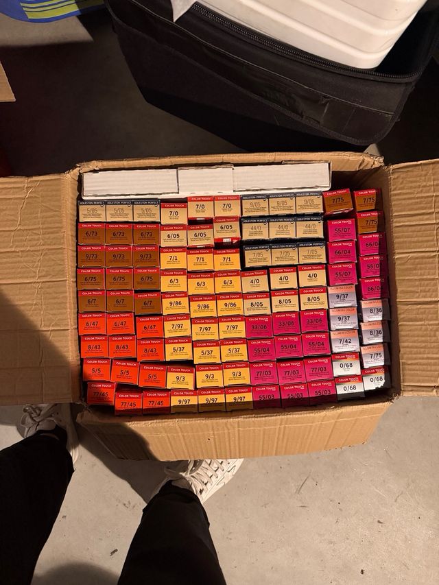 Wella Color Touch Tinte Capelli