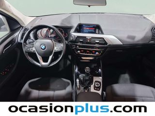BMW X3 sDrive18d 110 kW (150 CV)