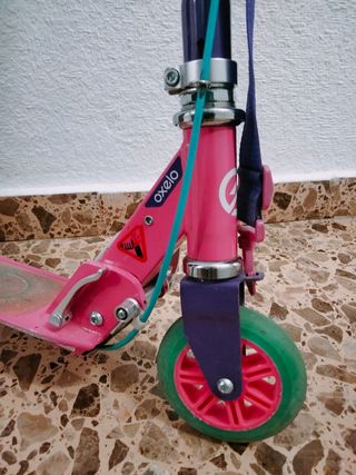 Patinete oxelo