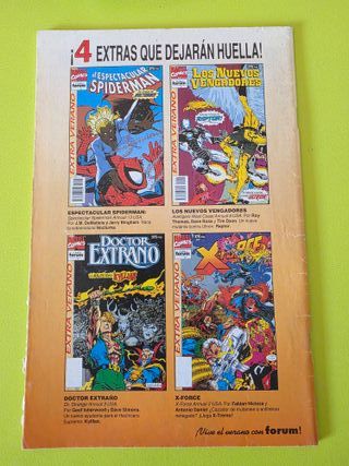 Jauría de Lobos #5 (de 5) · Marvel Comics / Forum