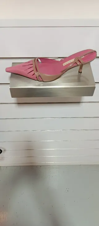 Sandalias Pura Lopez Talla 40