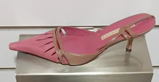 Sandalias Pura Lopez Talla 40