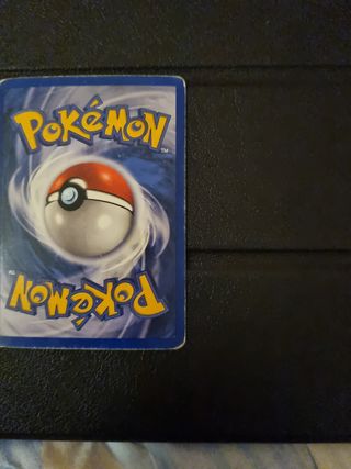 Lapras 10/62 Pokémon Card