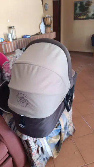 Capazo Jane Muum Original