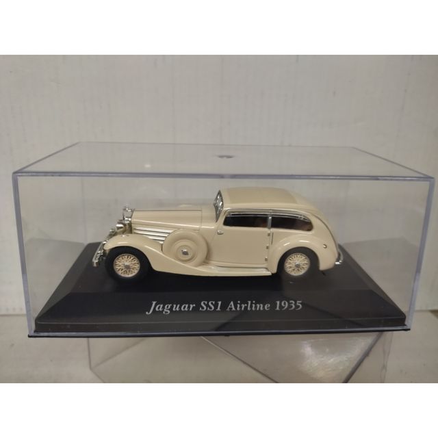 Jaguar SS1 Airline 1935 1:43