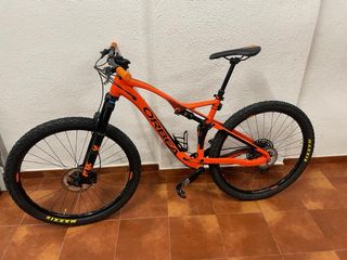Orbea Occam Naranja