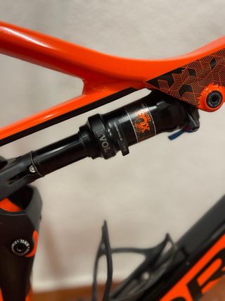 Orbea Occam Naranja