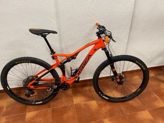 Orbea Occam Naranja