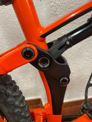 Orbea Occam Naranja