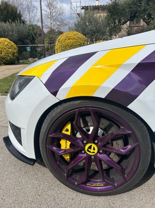 Seat Leon cupra 2016