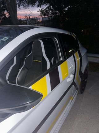 Seat Leon cupra 2016