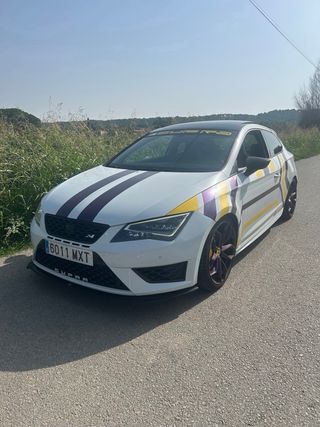 Seat Leon cupra 2016