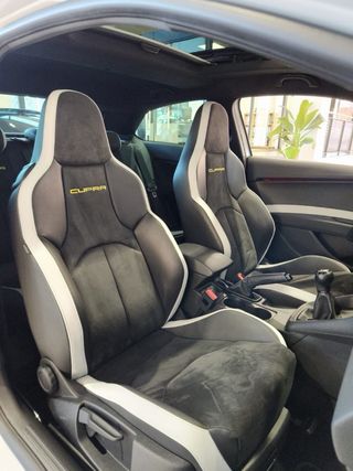 Seat Leon cupra 2016