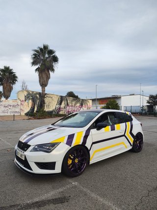 Seat Leon cupra
