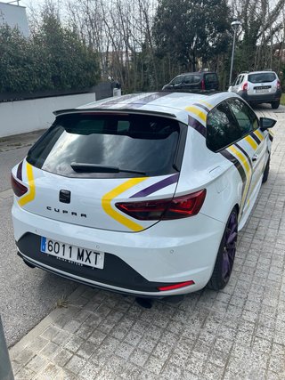 Seat Leon cupra