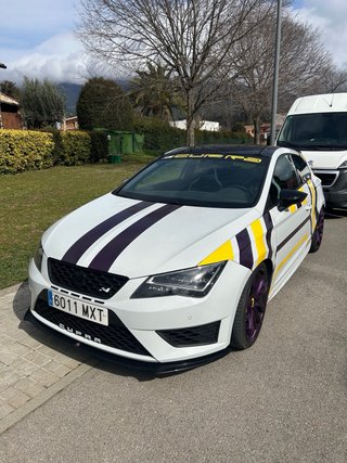 Seat Leon cupra