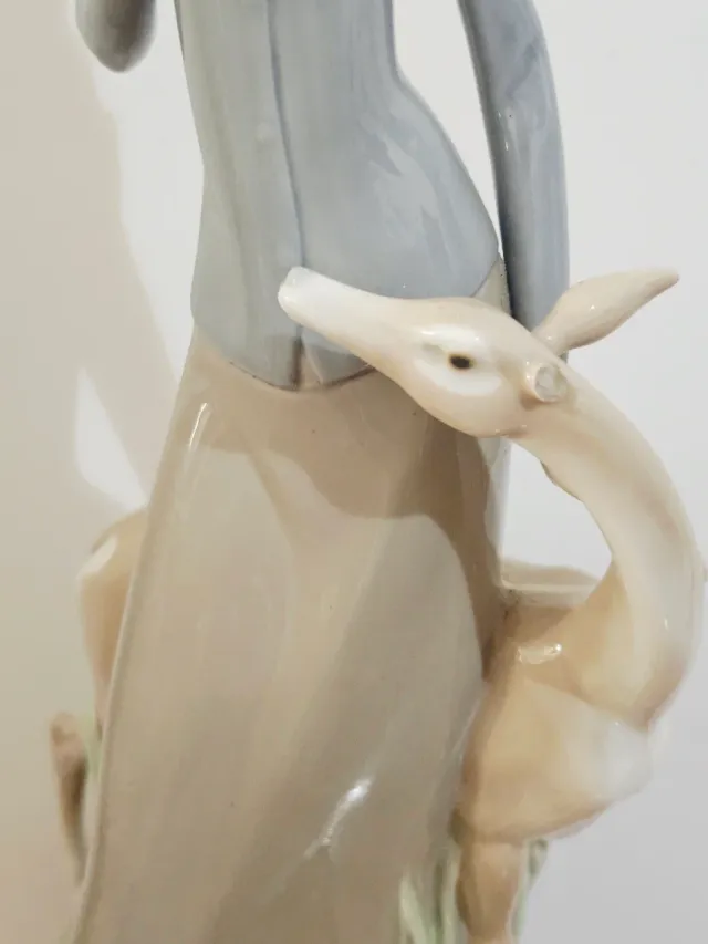 Figura Lladro Mujer con Ciervo
No Wallapay ver fot