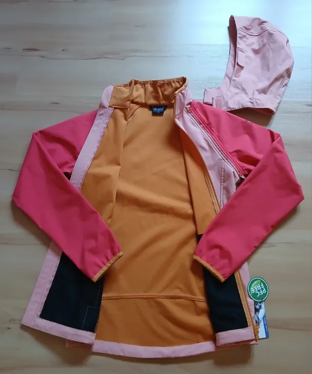 Nuevo Trollkids Chaqueta Talla 13-14