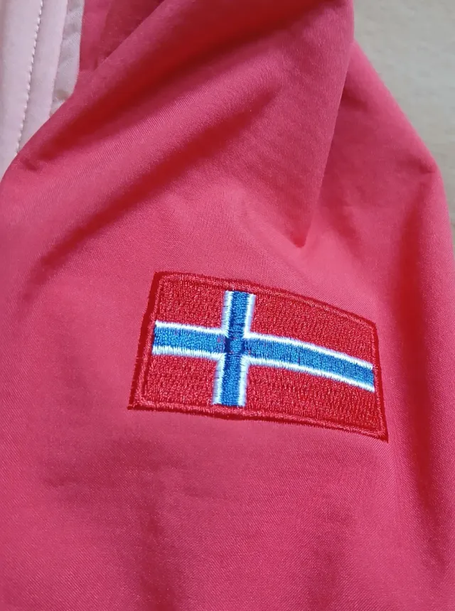 Nuevo Trollkids Chaqueta Talla 13-14