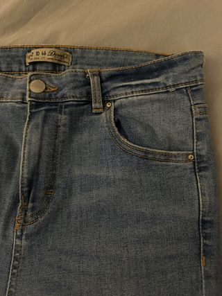 Pantalón vaquero Denim Co. azul